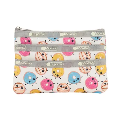 LeSportsac Клатчи Многоцветные Женские