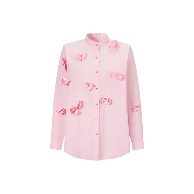 CHICHY CHICHY Size Sister Series Рубашка Женская