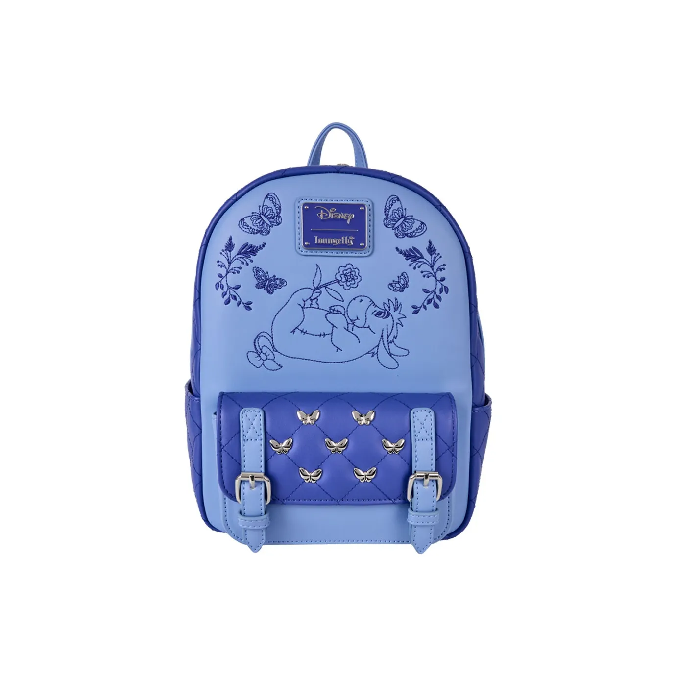 Loungefly Рюкзак из искусственной кожи стандартный женский фиолетовый