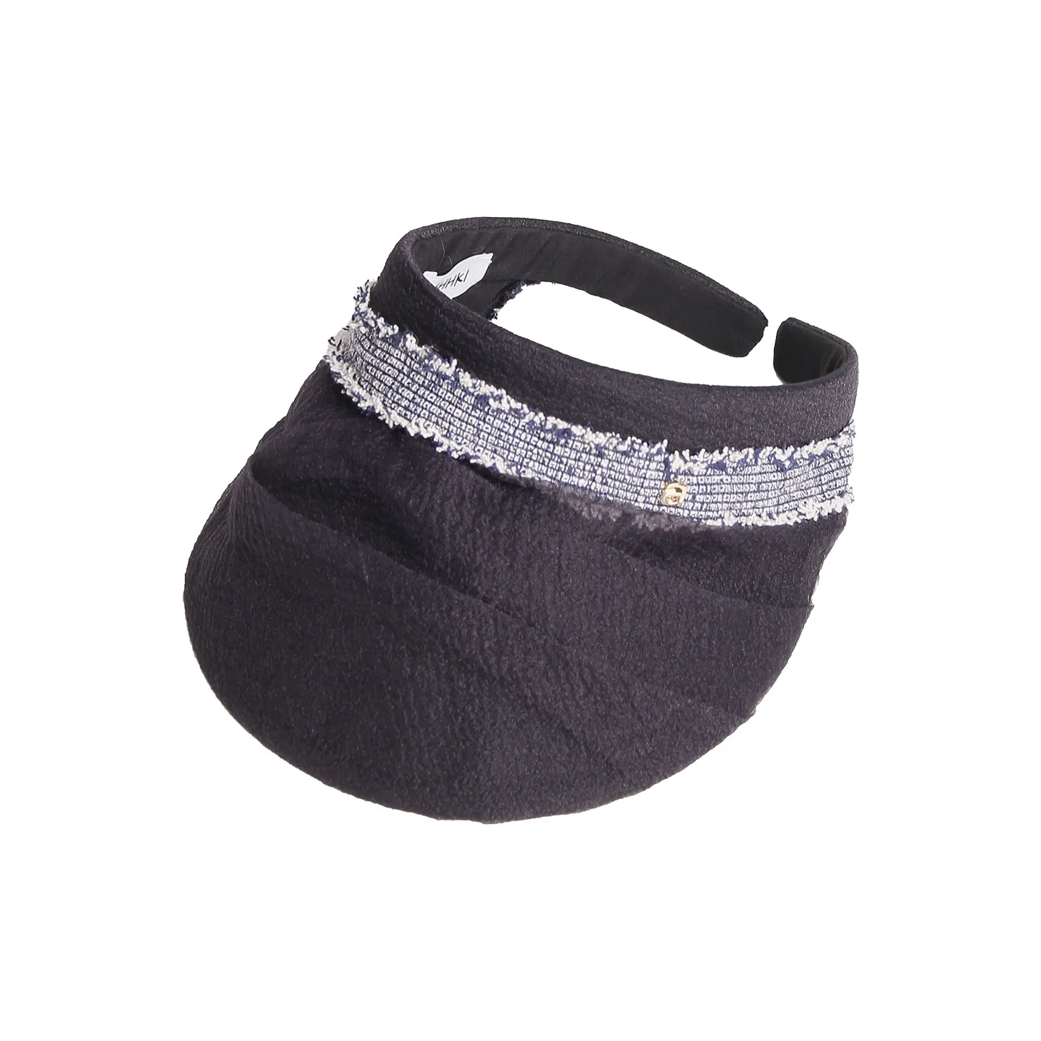 AHHKI Прозрачная пряжа Шляпы Женские