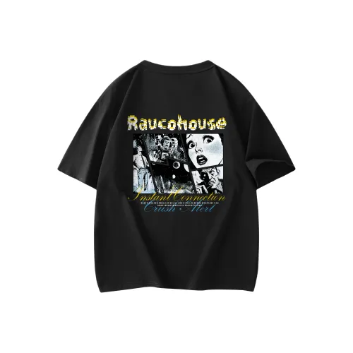 Raucohouse Унисекс Футболки