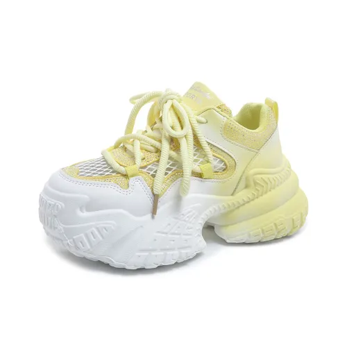 INOXTO Толстоподошвенные кроссовки Low Top Женские