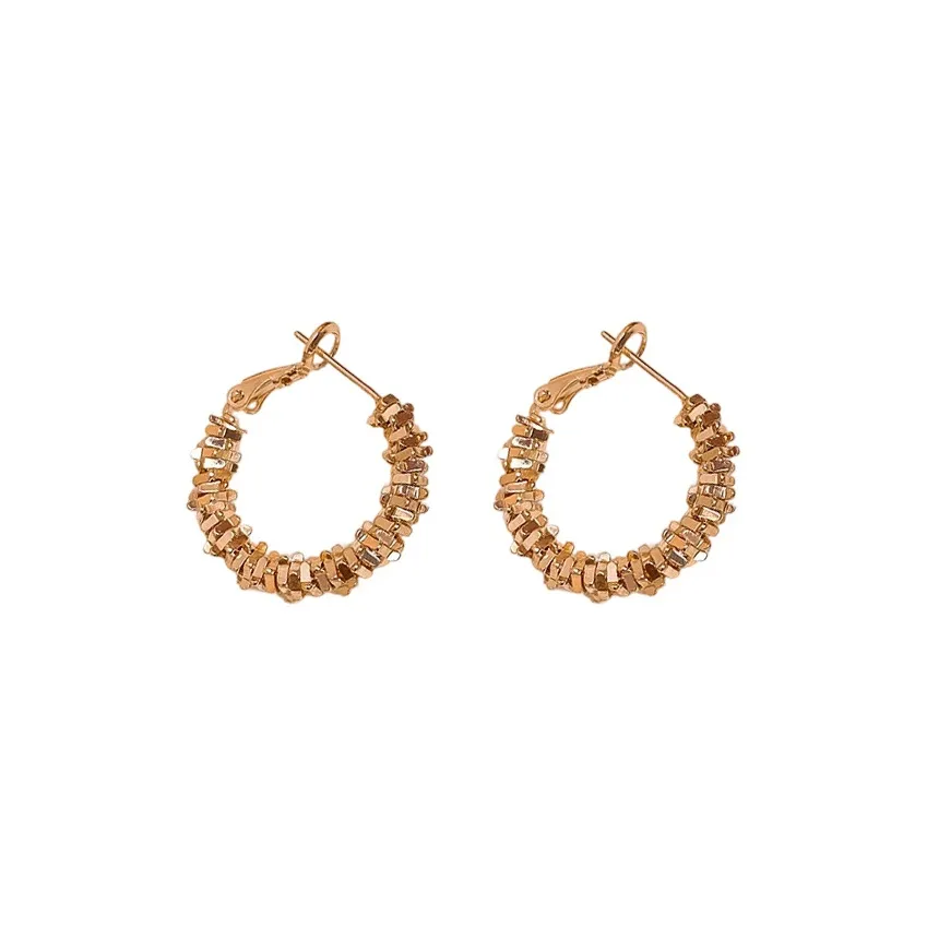 Drejew Сплав Серьги Женские