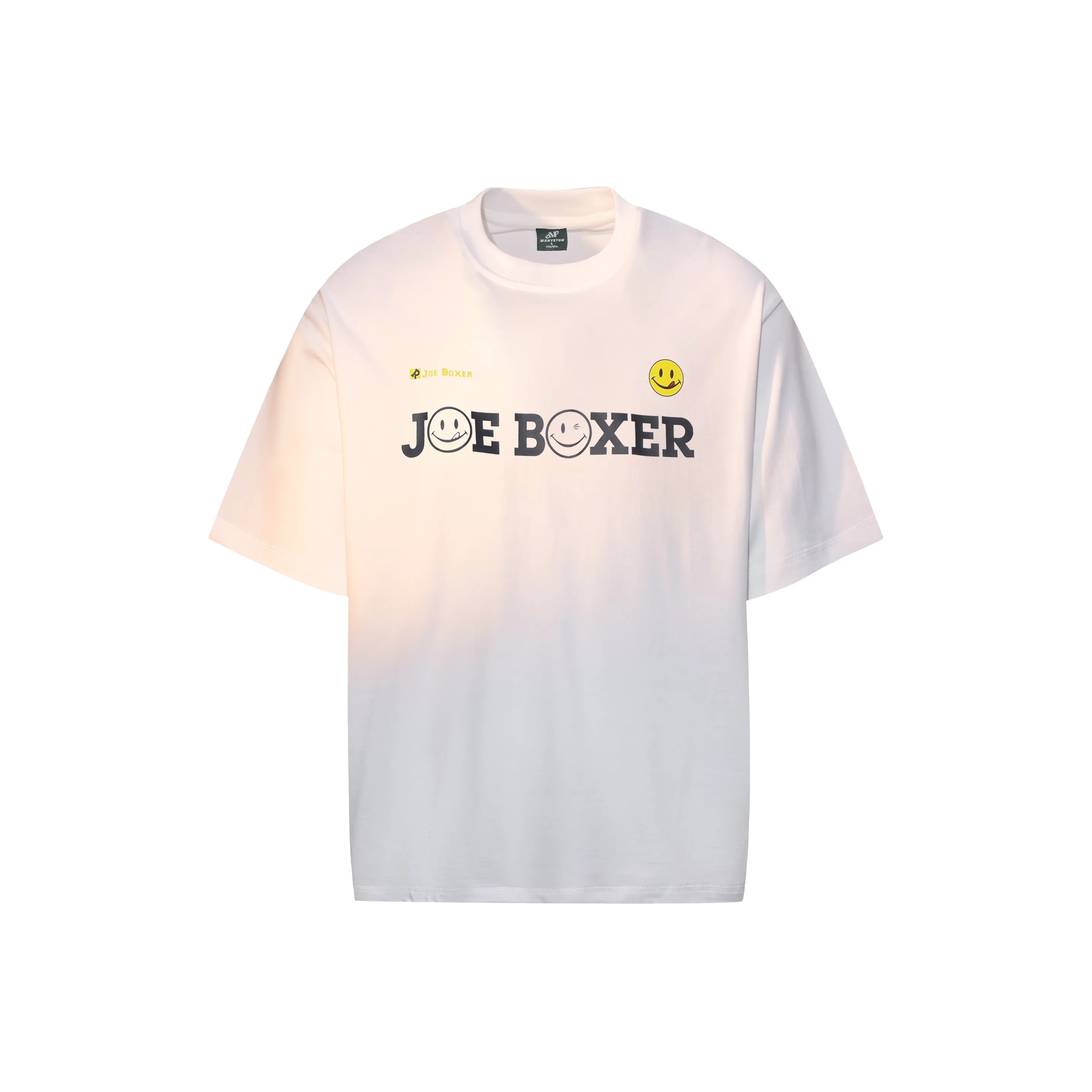 JOE BOXER Унисекс Футболка