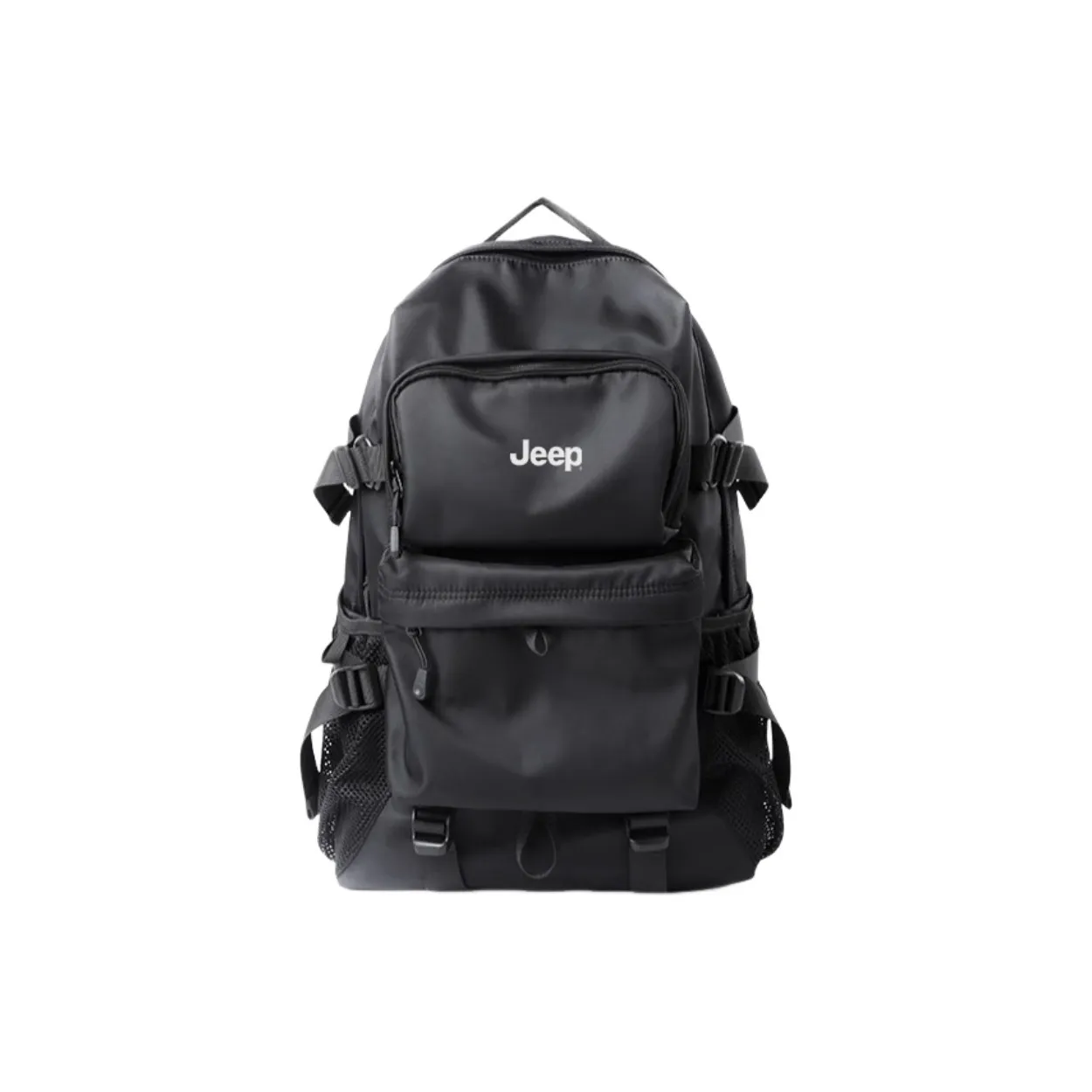 JEEP Oxford Сумка Стандартная Мужская Черная