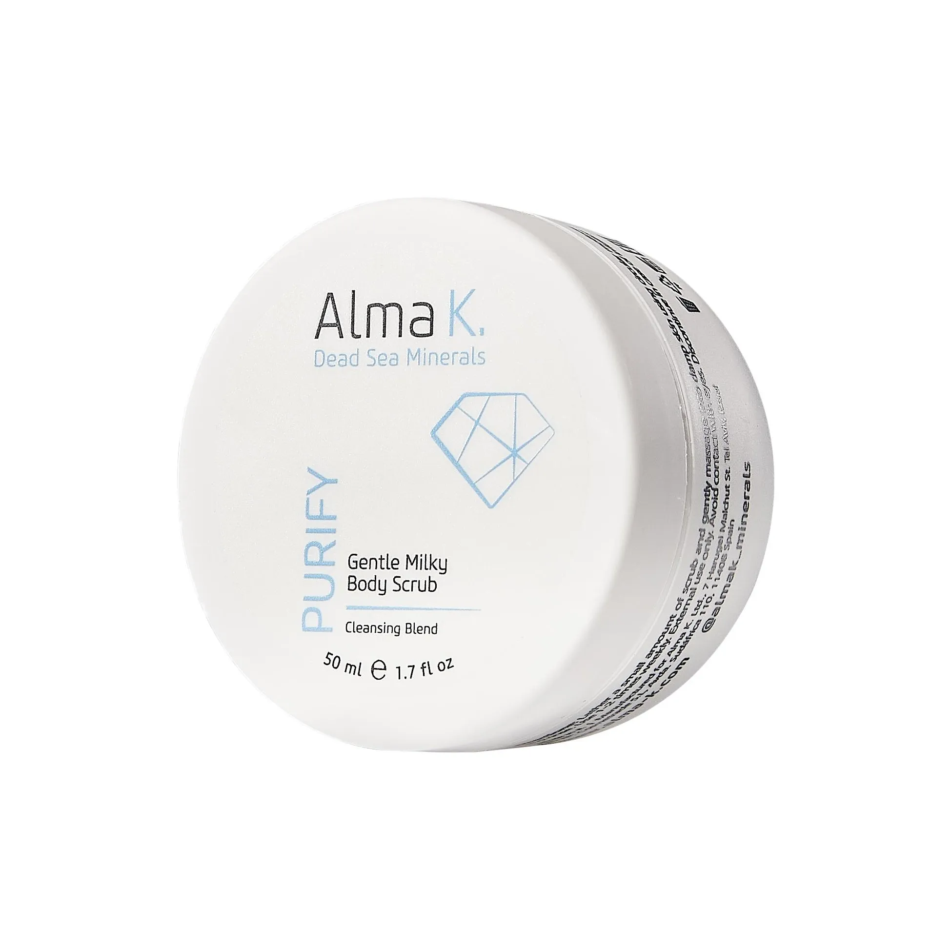 ALMA K Центральная часть Скраб