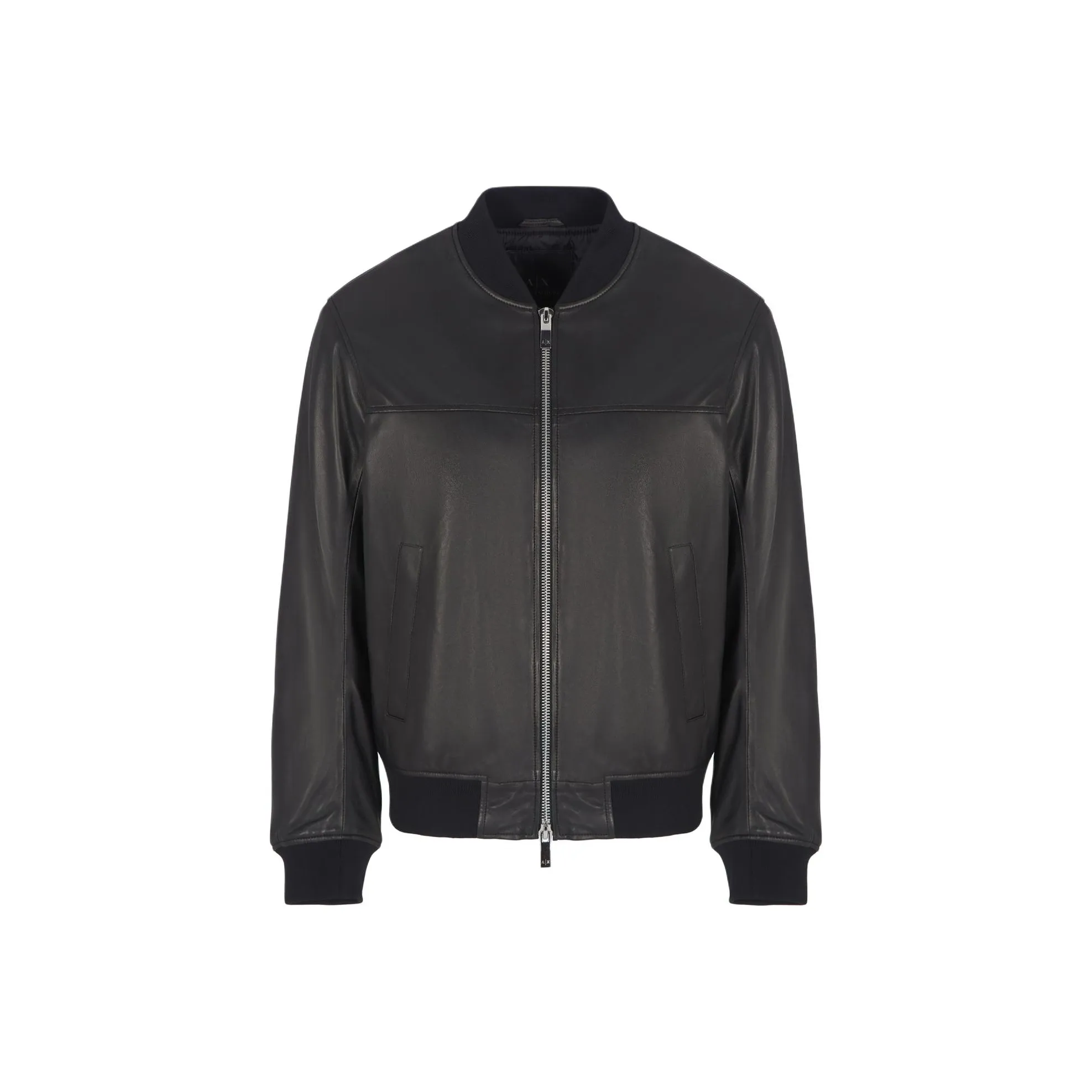ARMANI EXCHANGE Zip Up Bomber Jacket