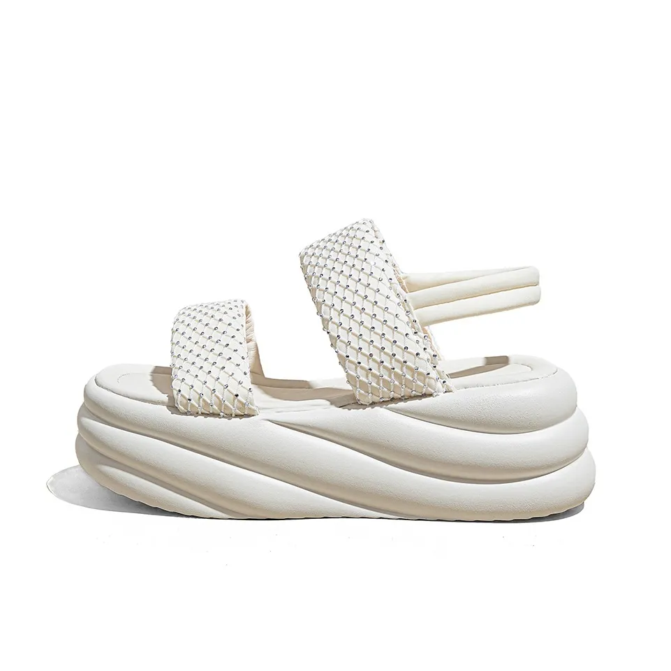 A Poinsettia Princess One Ремень Сандалии Женские