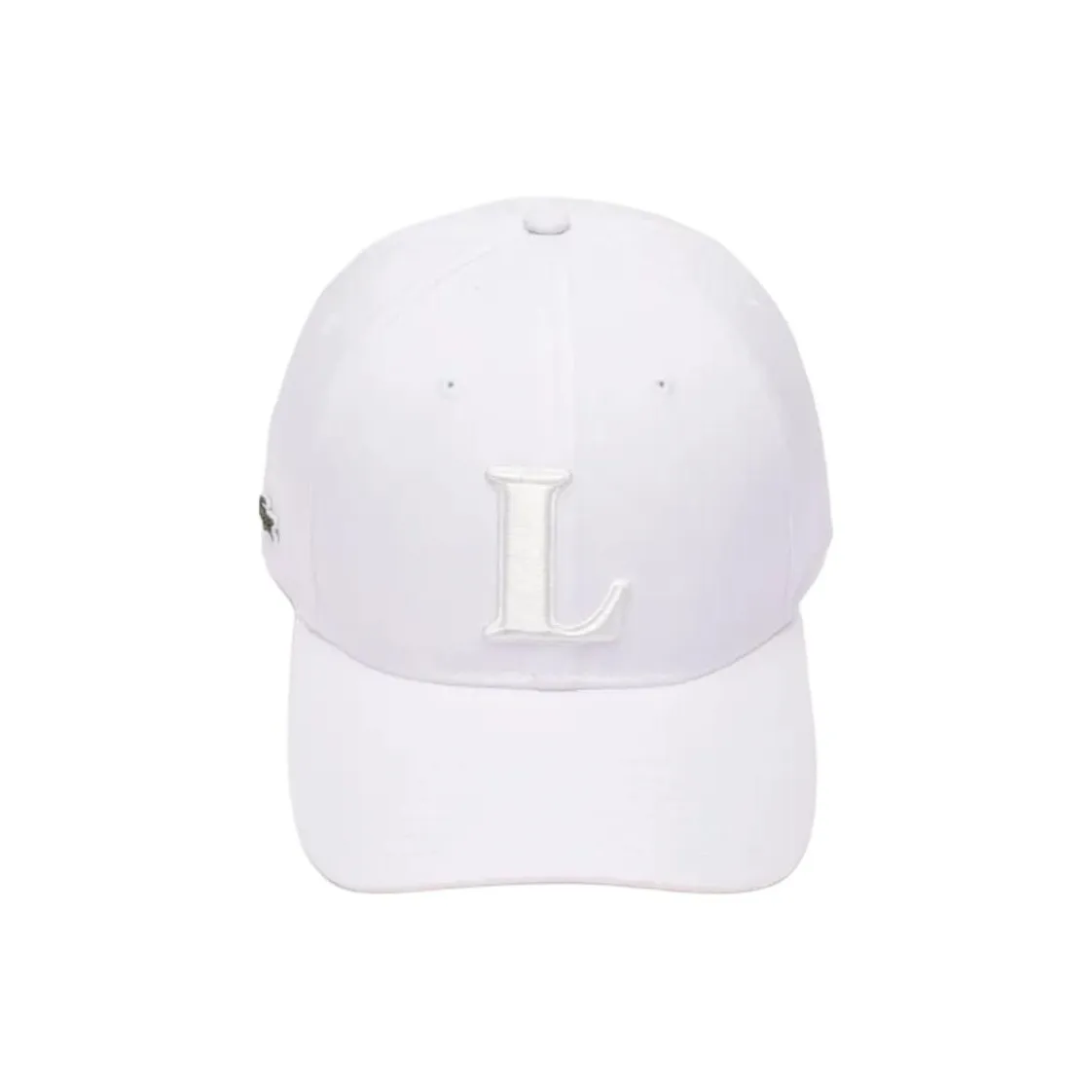 LACOSTE Саржа Кепки Мужские Белые