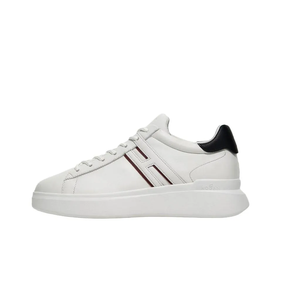 HOGAN H580 Leather Sneakers