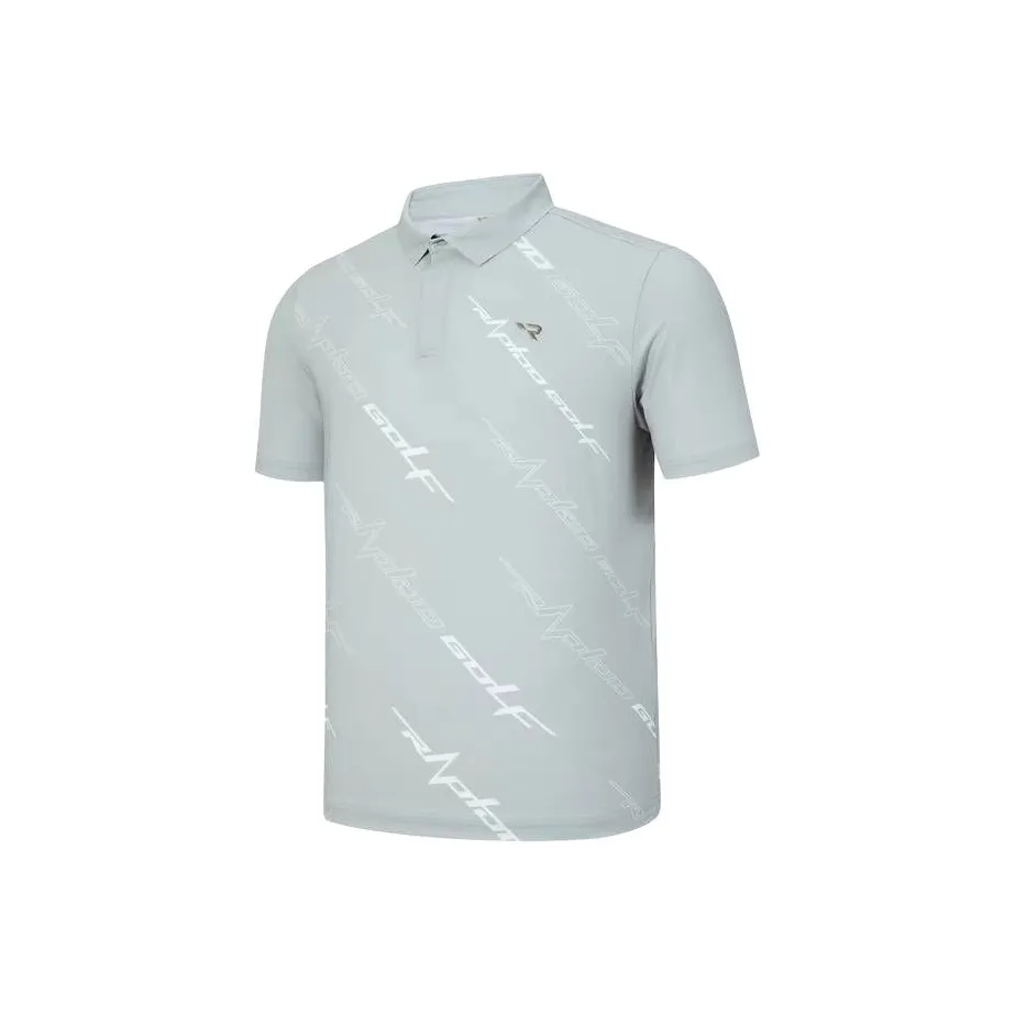 RAPIDO SS24 GOLF PLAY ON Поло Мужское