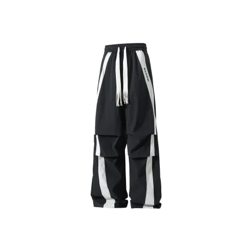 Quiksilver Унисекс Повседневные Брюки