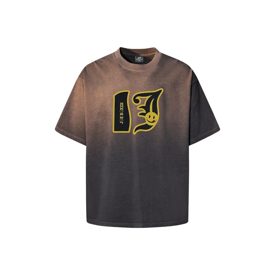 JOE BOXER Унисекс Футболка