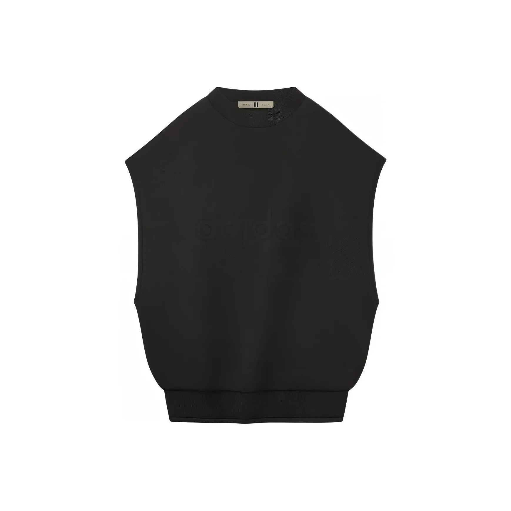 Adidas X Fear Of God Athletics Mu Muscle Sweatshirt