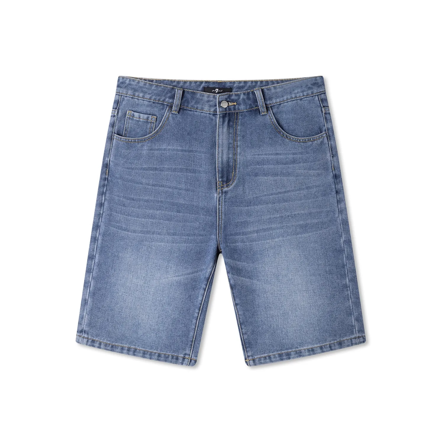 7 FOR Все MANKIND Джинсовые шорты Мужской