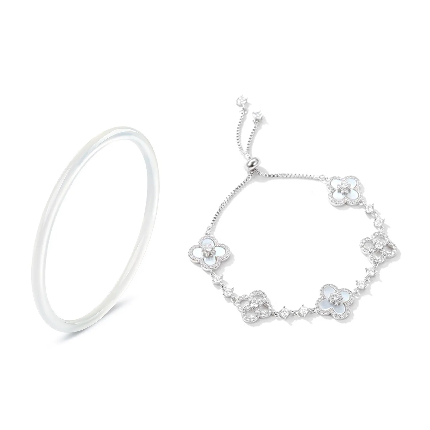 Welcome to the Treasure Цветная глазурь Браслеты Унисекс