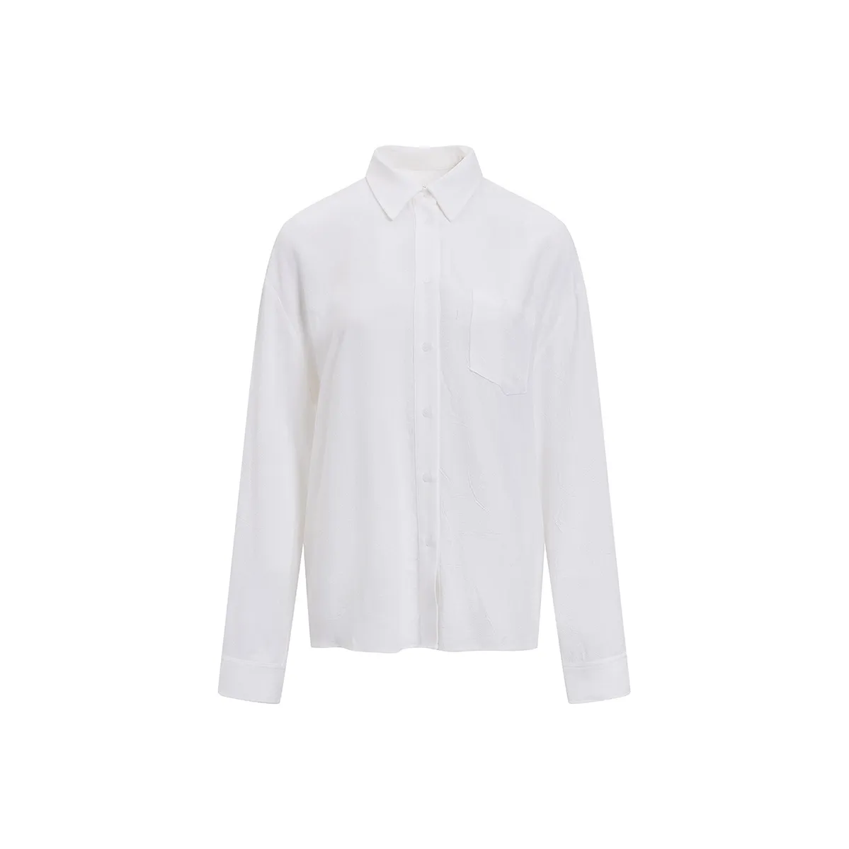 Ariseism Белые Женские Рубашки