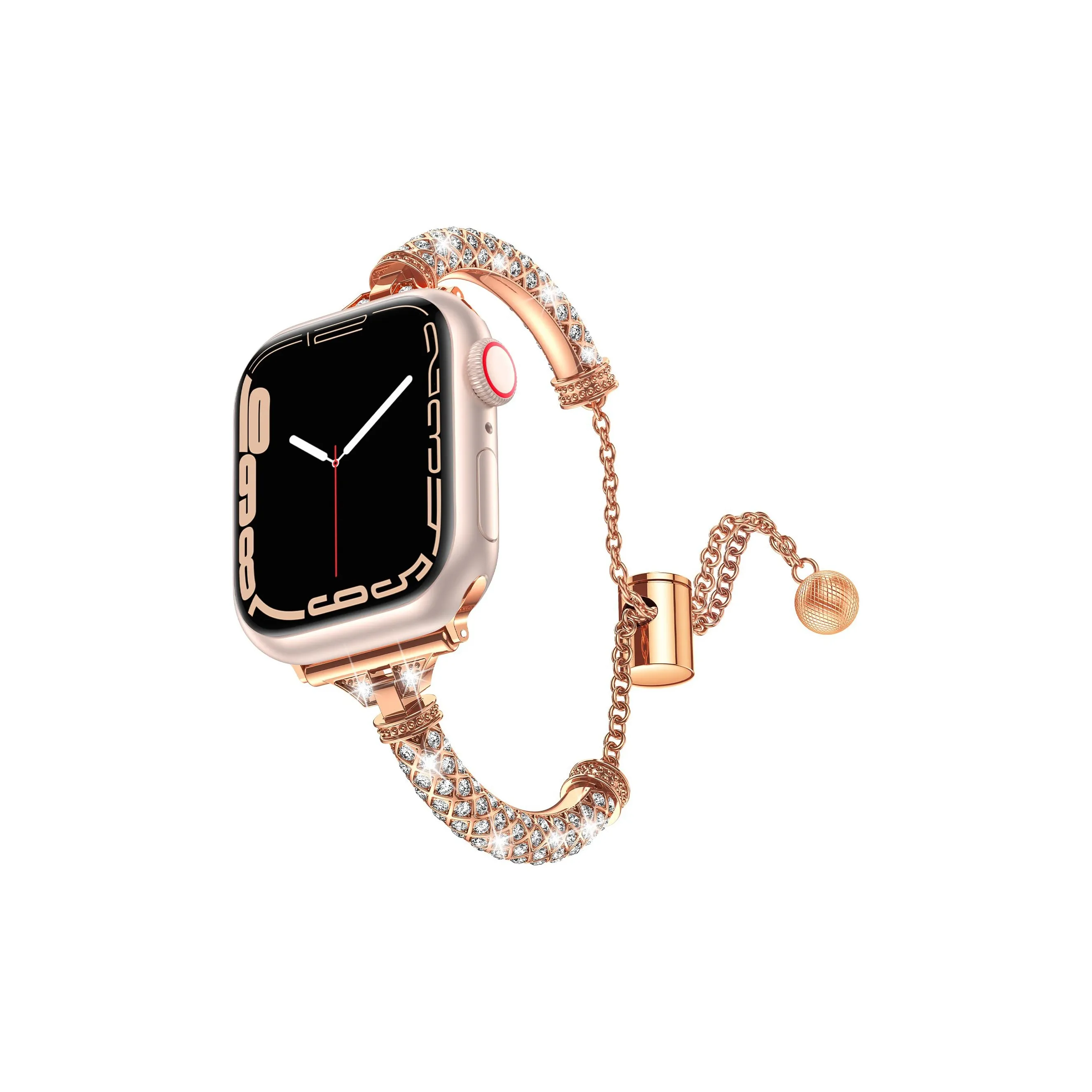 Brangdy Ремешок Apple Совместимость Металл