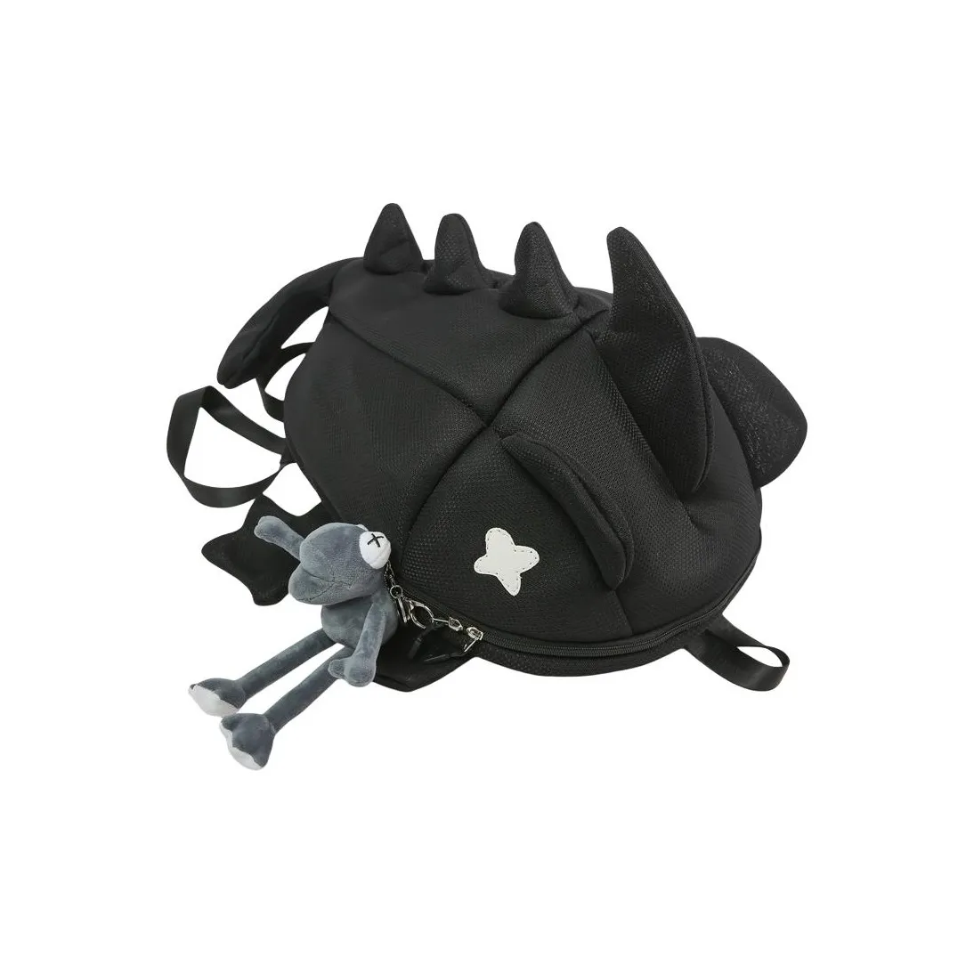 DCLOUD Нейлон Сетчатый Ткань Рюкзак Унисекс Многоцветный