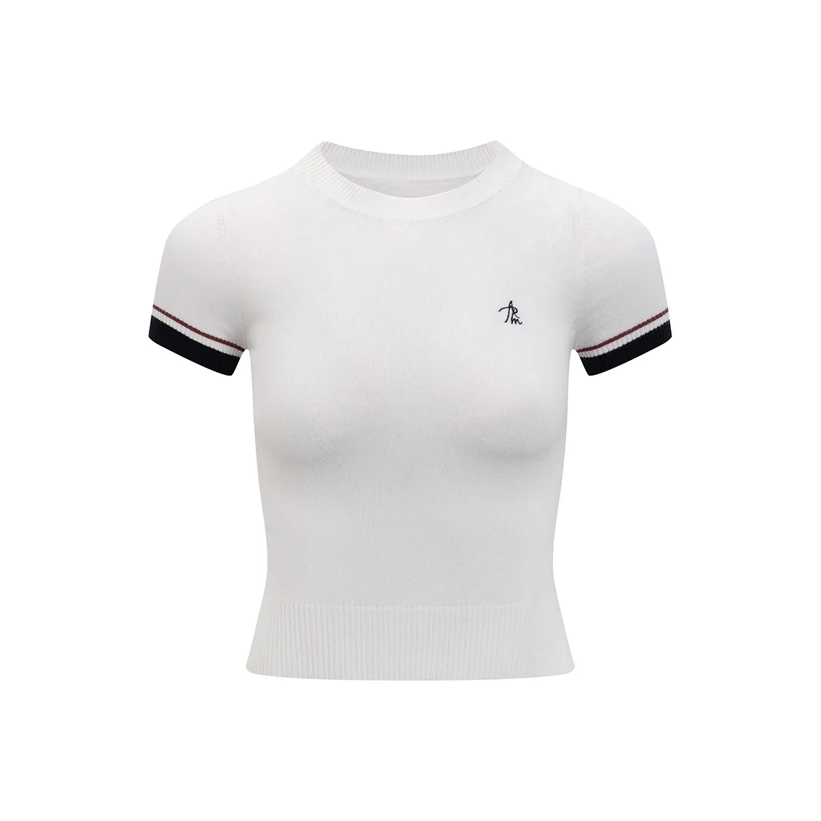 Ariseism Бежевый Женские T-рубашки