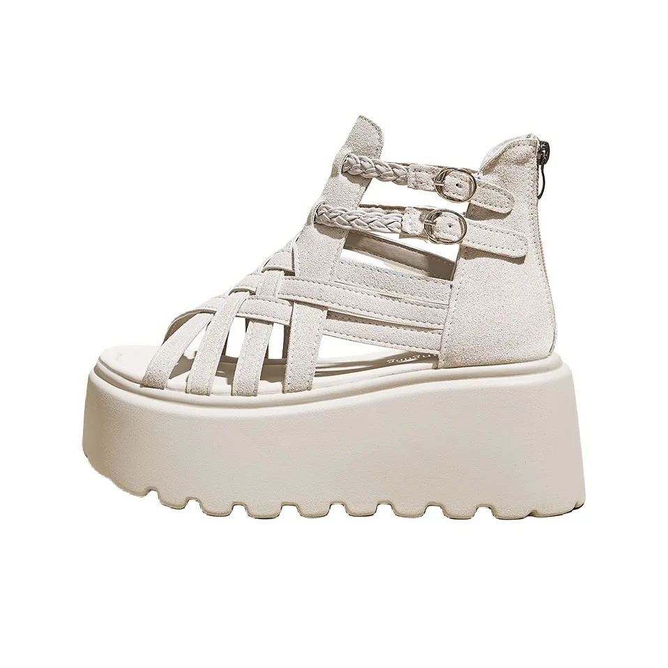 Сандалии в римском стиле A Poinsettia Princess Женские