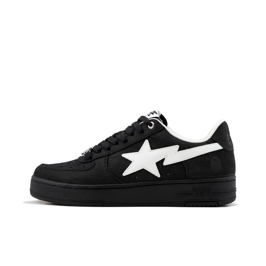 A BATHING APE Низкие кроссовки для скейтбординга мужские