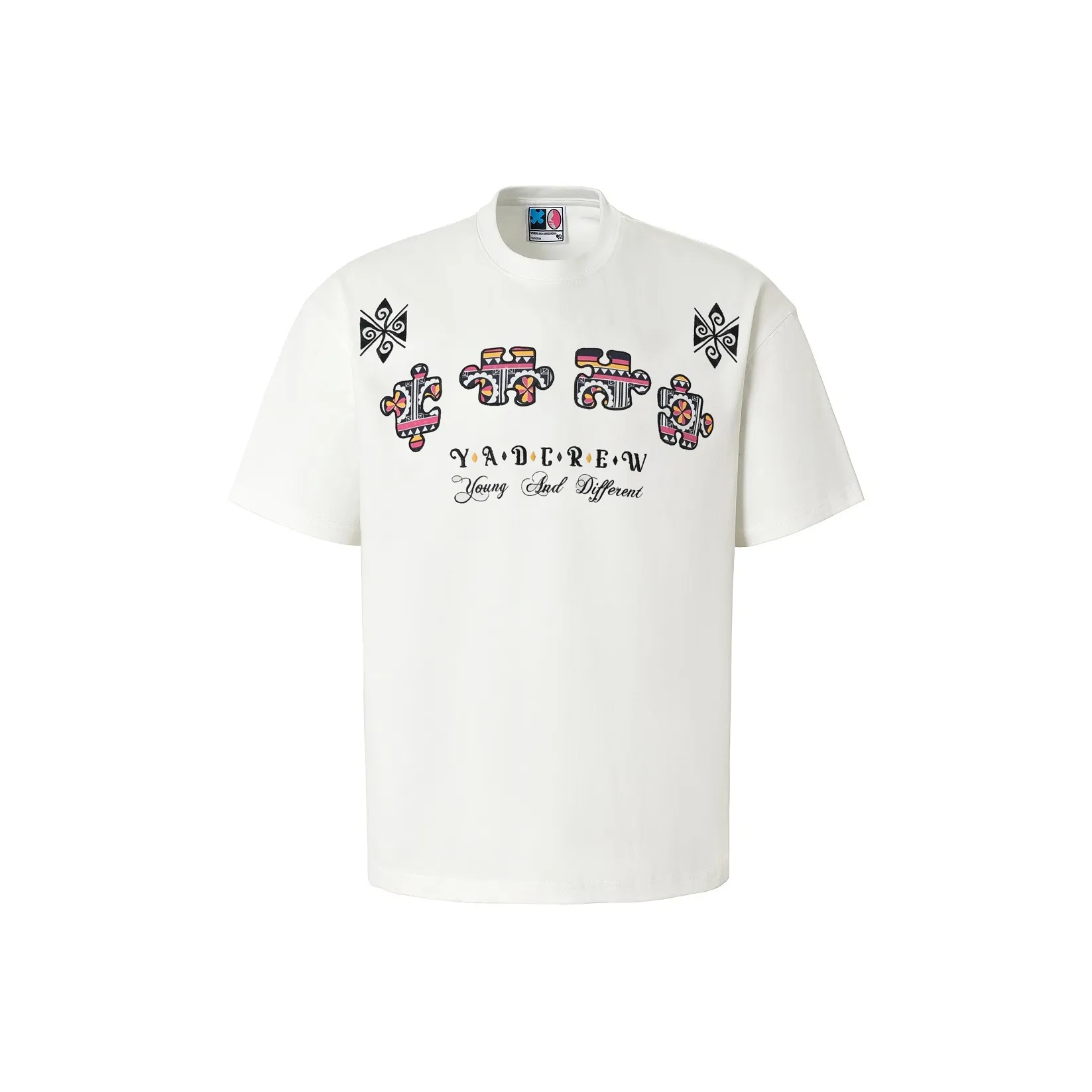 YADcrew Унисекс Футболки