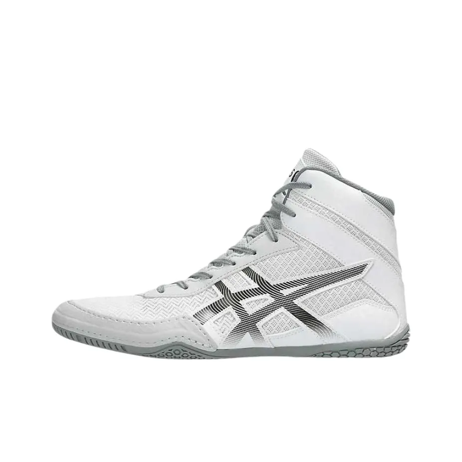 ASICS Matcontrol 3 MID Топ Кроссовки для тренировок Мужской Белый