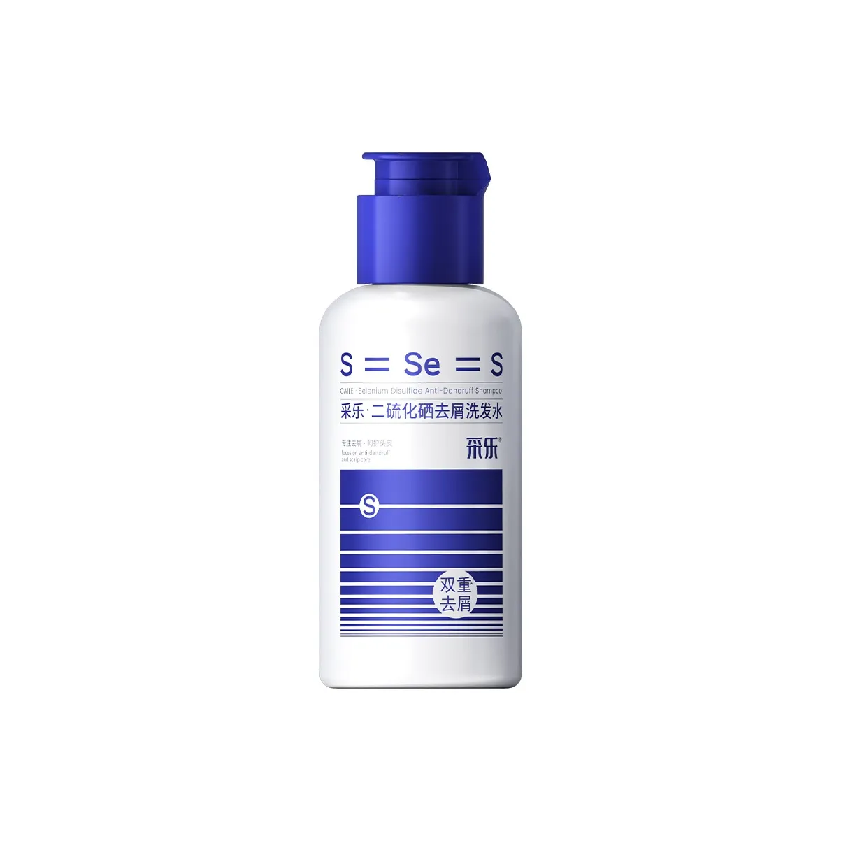 Zele SE Сульфид Контроль Жирности и Объема Лечение Перхоти