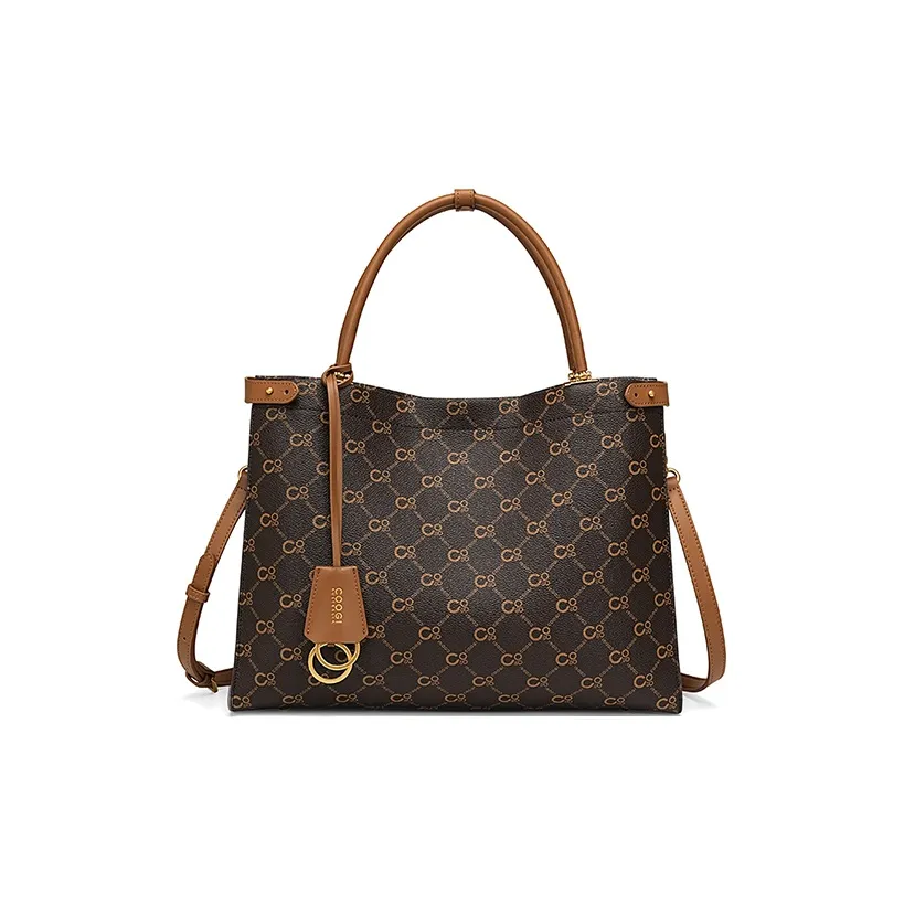 COOGI Сумка из синтетической кожи большая женская многоцветная