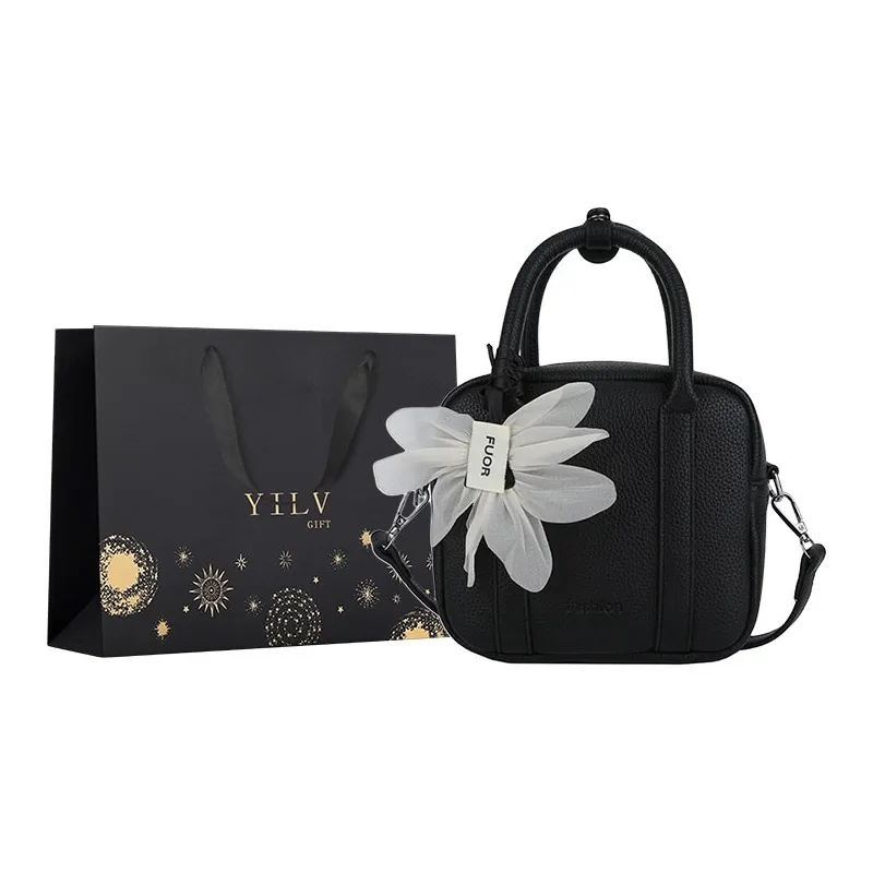 Yi Brigade ПУ (полиуретан) Сумка через плечо Сумка Женская Многоцветная