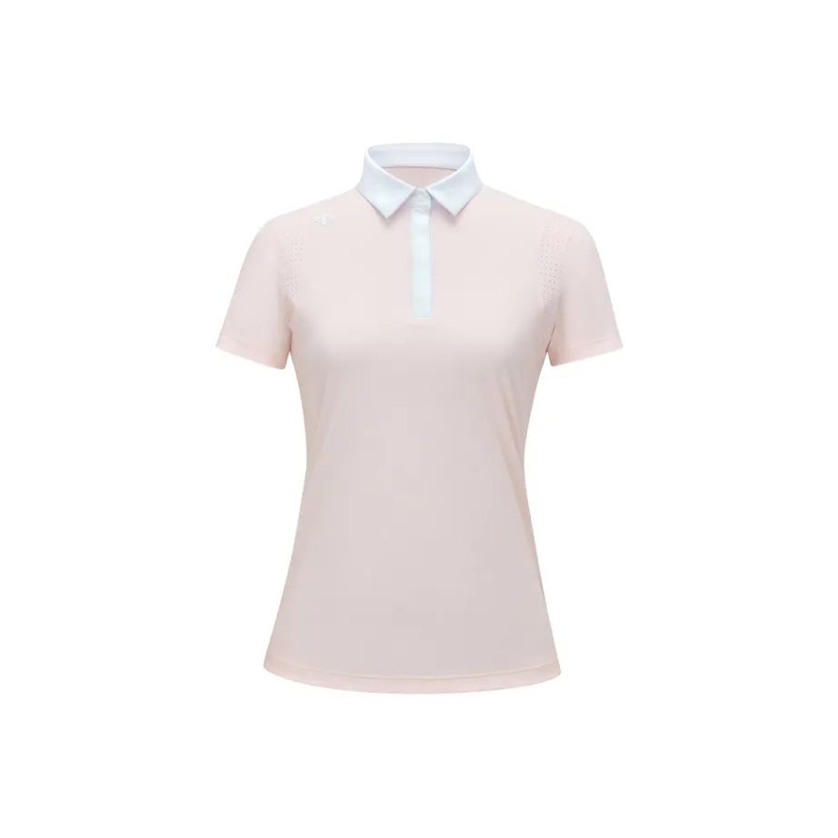 DESCENTE Golf FIELD Polo Shirt Women's