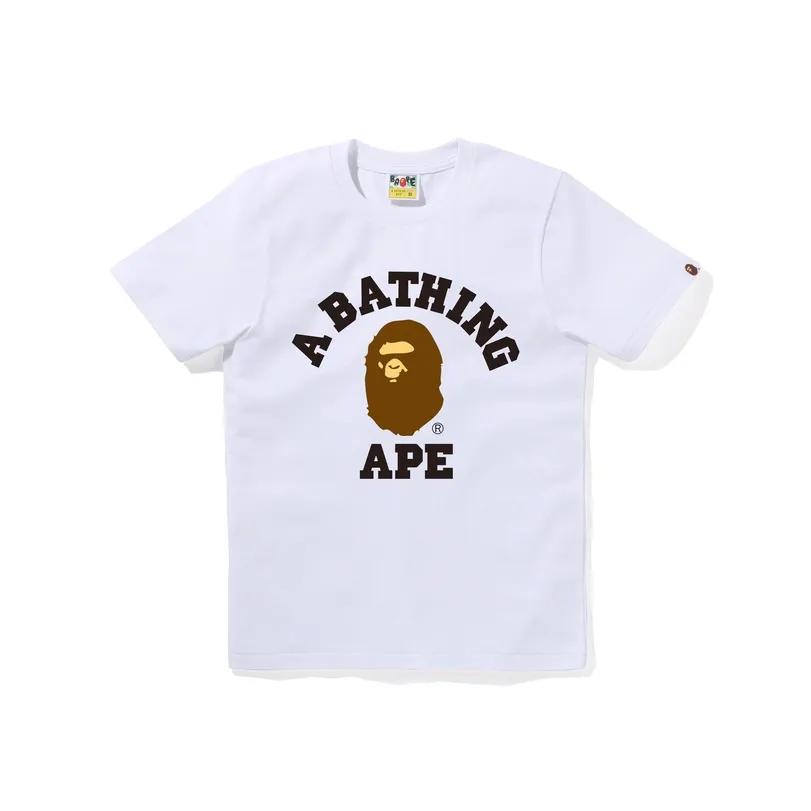 A BATHING APE SS25 Женские футболки