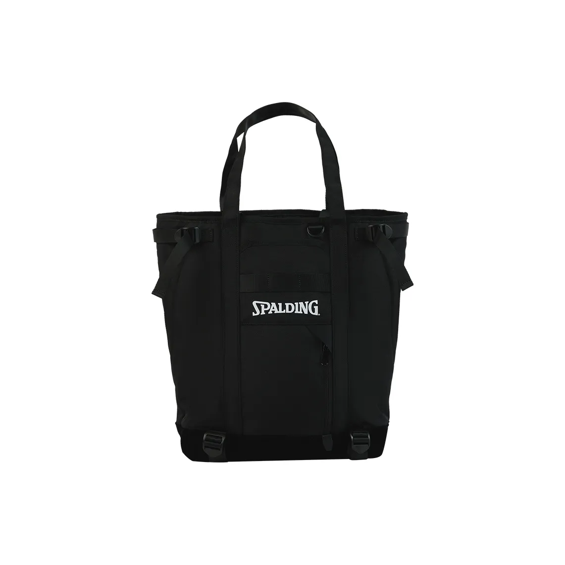 SPALDING Полиэстер Сумка Унисекс Черный