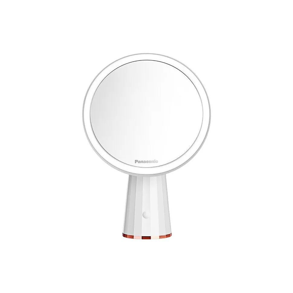Panasonic Легкий Минималистичный Белый с LED Полосы Светодиодные Лампы Зеркала MAKE UP