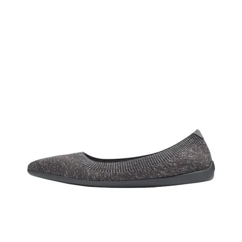Allbirds Dancer Повседневная обувь Низкий Топ Железно-серый Женская