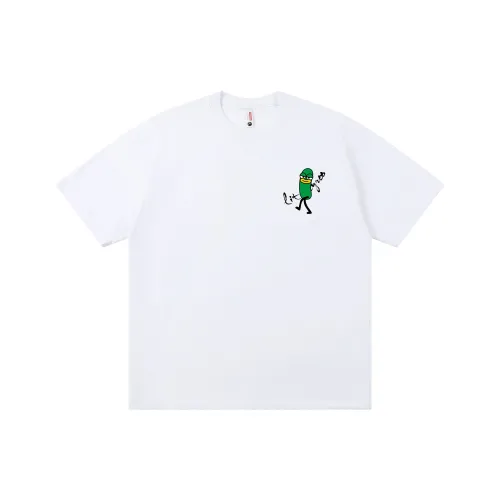 Bug small green Унисекс Футболка