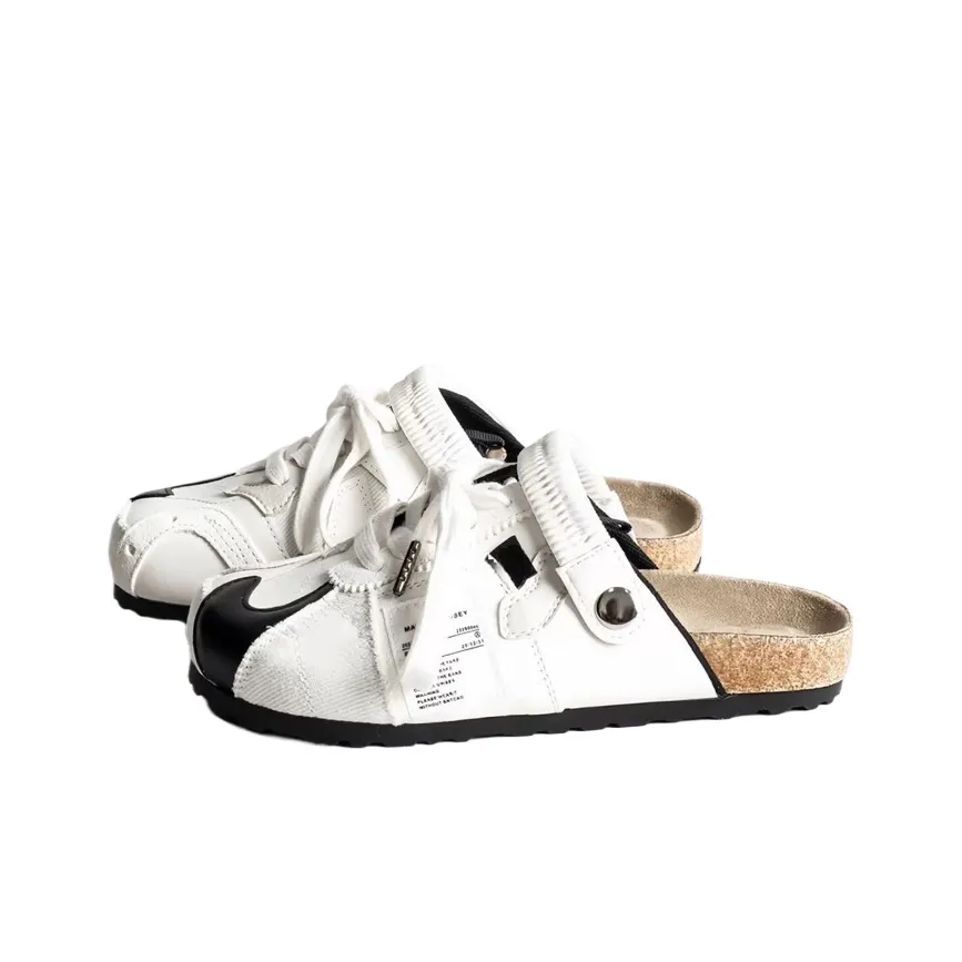 OLDDESIRE Антизапахивающие Домашние тапочки Женские Lazy Rice