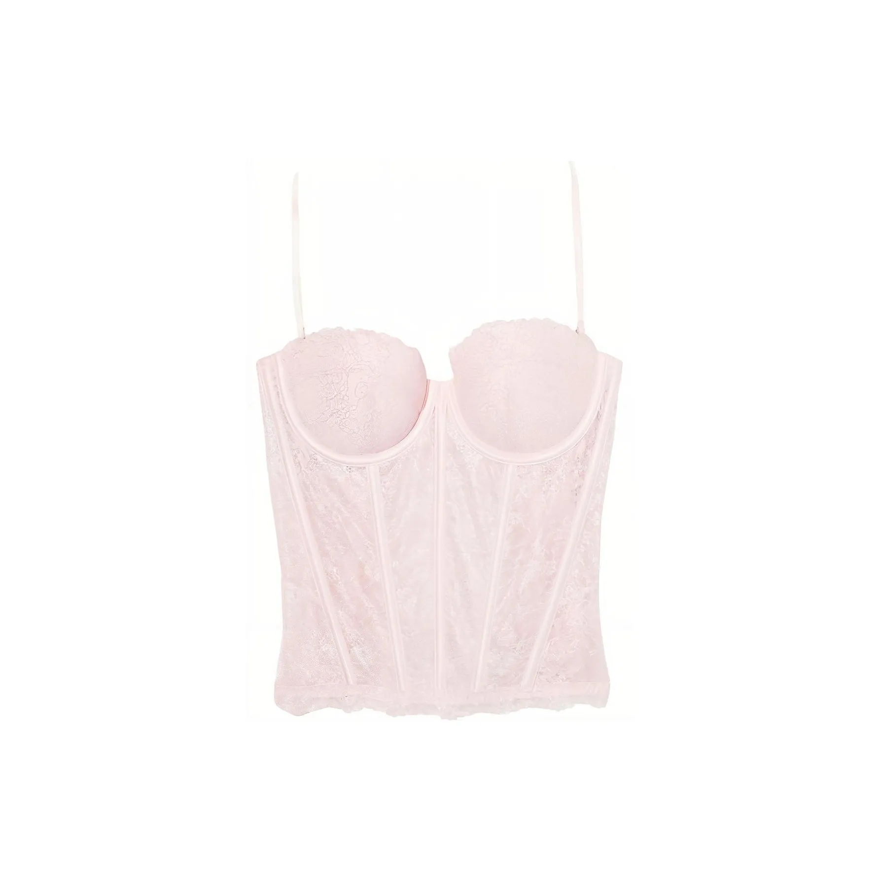Victoria's Secret Корректирующее белье Женское Светло-розовое