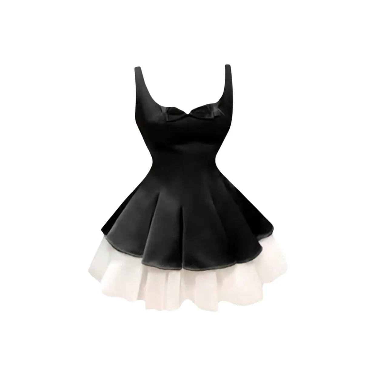 POPO.INFO Черные Женские Слиплатья