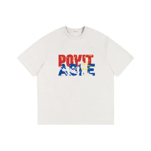 POVIT Унисекс Футболки