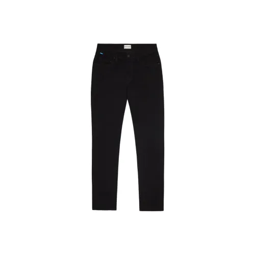 COTTON CITIZEN Черные Мужские Джинсы