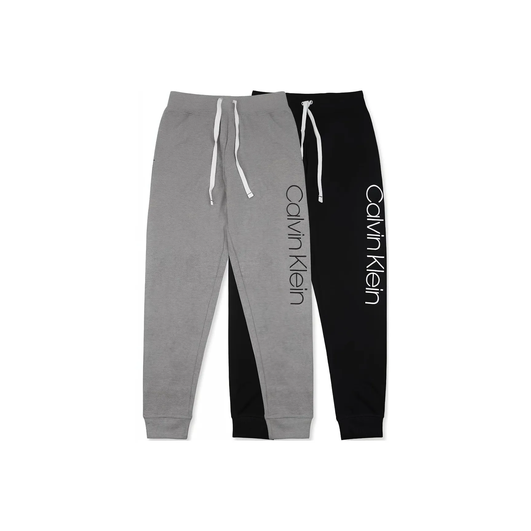 CALVIN KLEIN Knitted Sweatpants Women's 2 Pack
