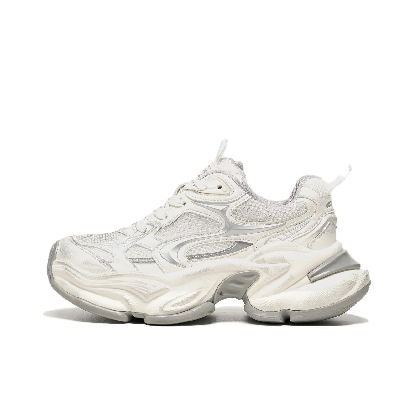 Beau Today 5,6 см визуально увеличивает рост Платформа Galaxy следовые кроссовки женские