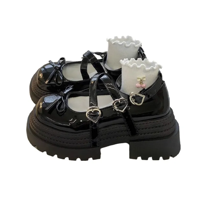 OLDDESIRE Платформа Mary Jane Обувь Женская