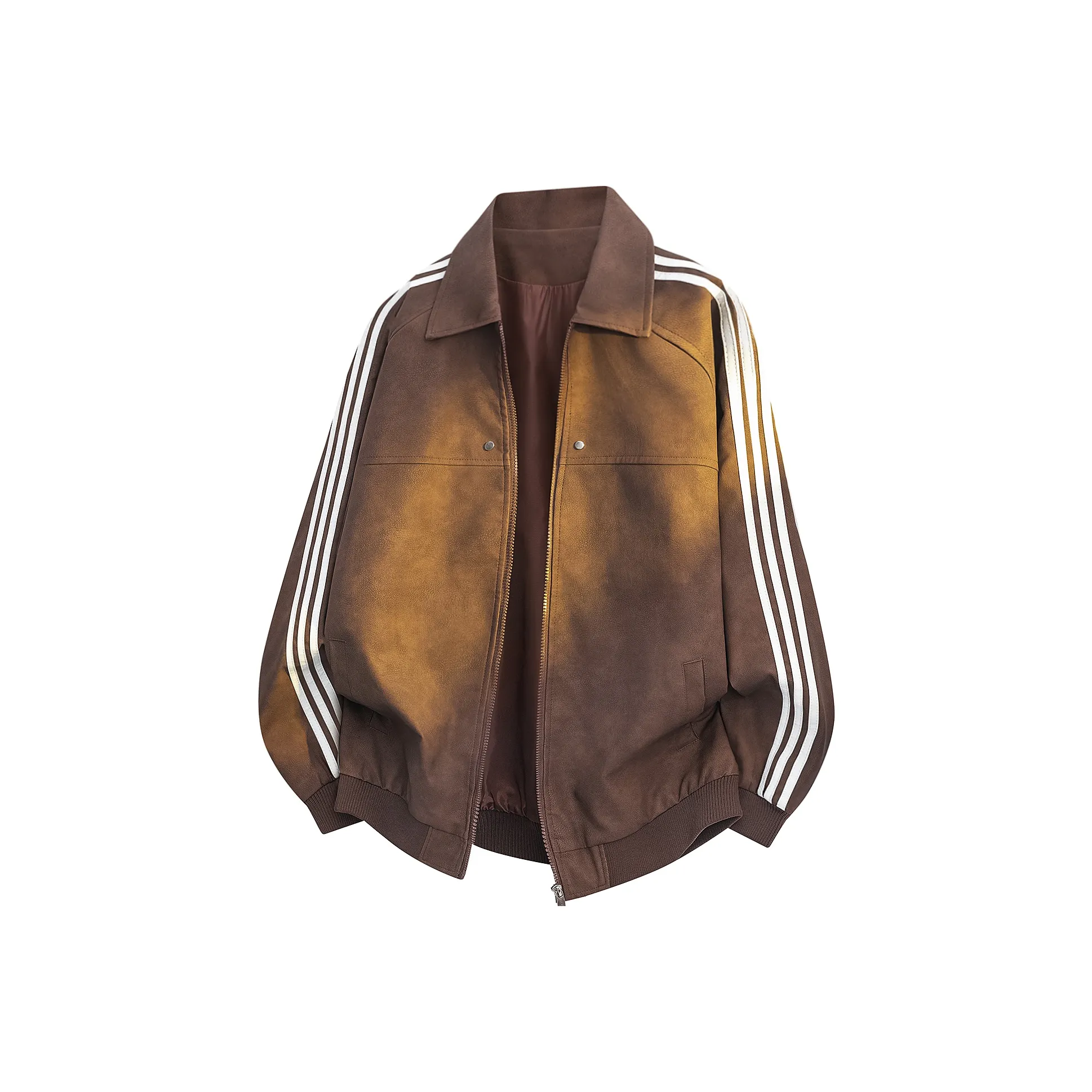 NOAHGIGI Унисекс Кожаные куртки