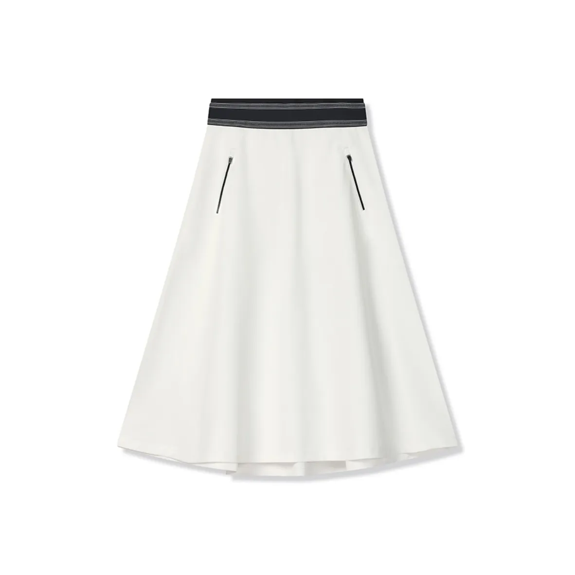 FILA EMERALD Повседневный Длинный Юбка Женская