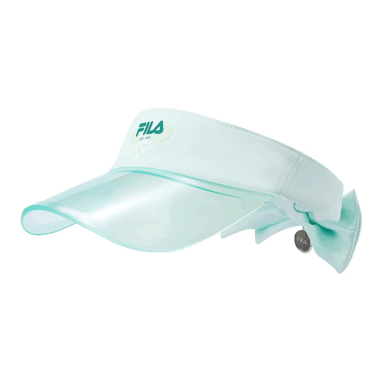 FILA KIDS Полиэстер Шапки и Кепки Детский Цвет Cool Mint Зеленый