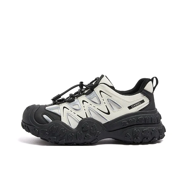 CAMEL Амортизация противоскользящий устойчивый к истиранию увеличивающий высоту альпинистская обувь женские
