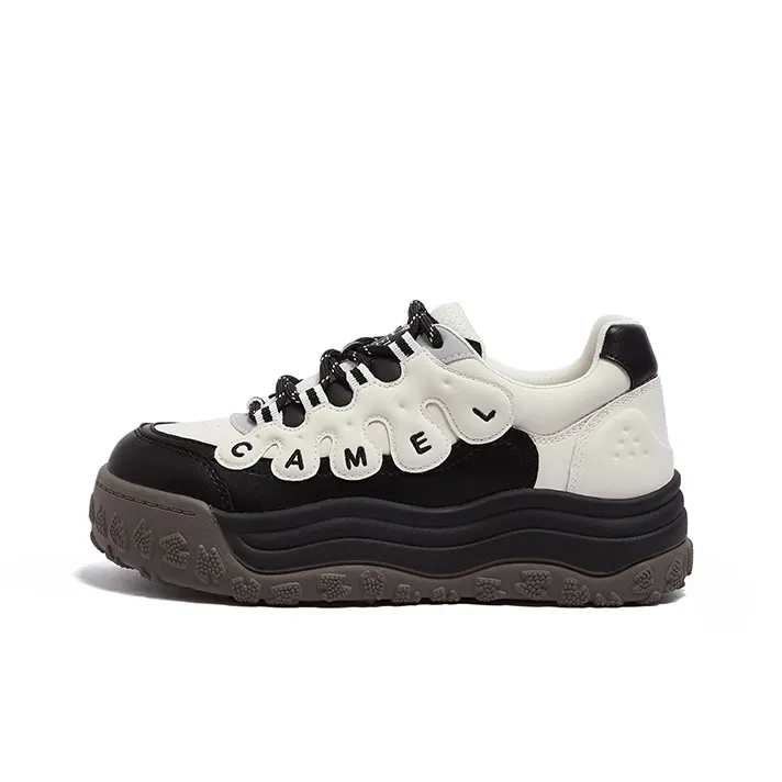 CAMEL Аbrasion Resistant Скейтборд Кроссовки Женские